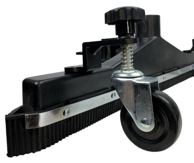 Щетка на колесах для сухой и влажной уборки TC141-BOW AE&T - вид 1 миниатюра