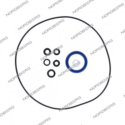 N3676A#PUMP-RK NORDBERG Ремкомплект насоса для N3676A - вид 1 миниатюра