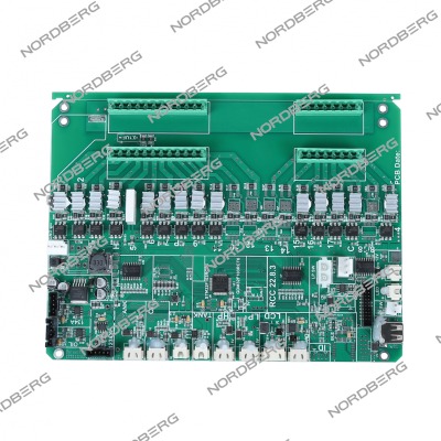 Плата управления в сборе для NF16 - вид 1 миниатюра
