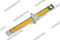 Линейка измерительная для литых колес для балансировочного станка NORDBERG 6008833 - вид 1 миниатюра