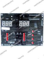 Плата вычислительная для 4523C NORDBERG X000342 (800-32) - вид 1 миниатюра