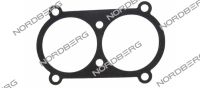 Прокладка клапанная для NCE660 NORDBERG NCE660#V-Gasket - вид 1 миниатюра