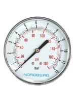 Манометр для подкачки NORDBERG Ti8_GAUGE - вид 1 миниатюра