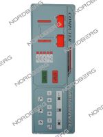 Панель B-01-1210003 (5509093) дисплея для 4524E нового образца NORDBERG B-01-1210003 - вид 1 миниатюра