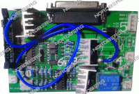 NORDBERG ЗАПЧАСТЬ ПЛАТА управления GZBLS-PZ-HP07-000001-0 (основная) для CMT6 - вид 1 миниатюра