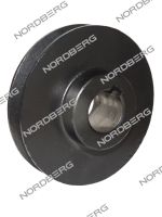 NORDBERG ЗАПЧАСТЬ ШКИВ электродвигателя для NCE100/520, NCE200/520 - вид 1 миниатюра