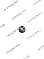 NORDBERG ЗАПЧАСТЬ ШАР металлический 13 для стойки N3405 (2019) - вид 1 миниатюра