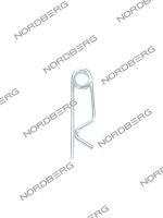 NORDBERG ЗАПЧАСТЬ ШТИФТ R 25 для стойки N3405 (2019) - вид 1 миниатюра