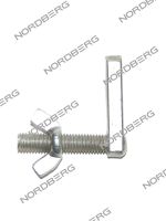 NORDBERG ЗАПЧАСТЬ ЗАЖИМ пружины для SC1 SC1#SCREW - вид 1 миниатюра