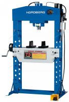 N3675A NORDBERG Пресс пневмоуправление 75т - вид 1 миниатюра