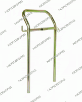 Ручка тележки для 26KIT NORDBERG 26KIT#HANDRAIL - вид 1 миниатюра