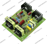 Плата DG3_M для NU150D - вид 1 миниатюра