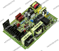 Плата DG2_TD для NU32D/NU100D - вид 1 миниатюра