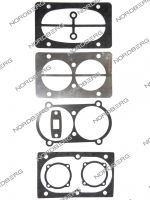 Комплект прокладок для головки NCE300/810 NORDBERG NCE300#RK - вид 1 миниатюра