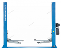 N4121B-4T NORDBERG Подъемник 220V, 2х стоечный электрогидравлич. 4т - вид 1 миниатюра