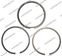 Комплект поршневых колец для головки NCE520 NORDBERG NCE520#P-RINGS(set1+2) - вид 1 миниатюра