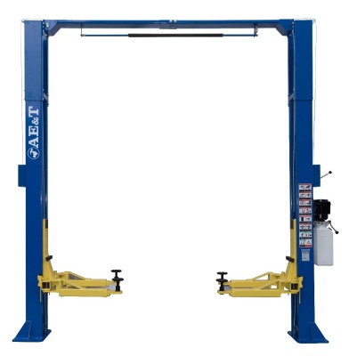 S4D-2 AE&T Подъемник 2-х стоечный (220В) - вид 1 миниатюра