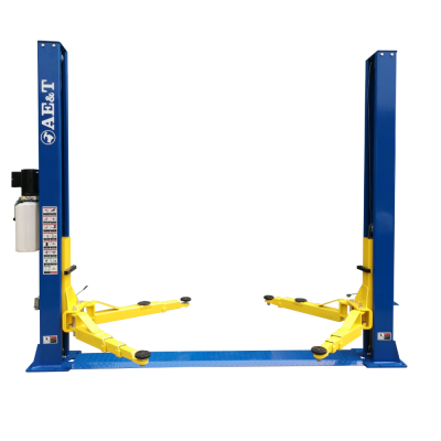 T4M AE&T Подъемник 2-х стоечный г/п 4т. (220В) - вид 1 миниатюра