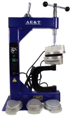 DB-18 AE&T Вулканизатор - вид 1 миниатюра