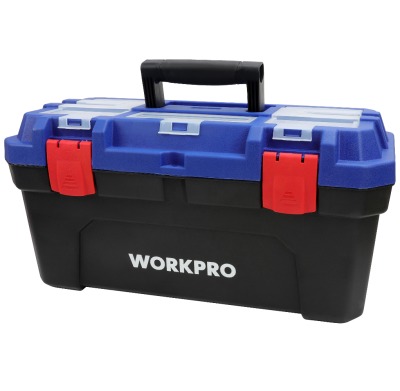 Ящик инструментальный 16 WP283001 WORKPRO - вид 1 миниатюра