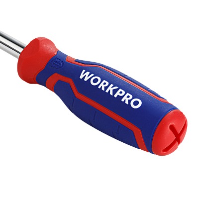 Отвертка 6-в-1 WP221046 WORKPRO - вид 2 миниатюра